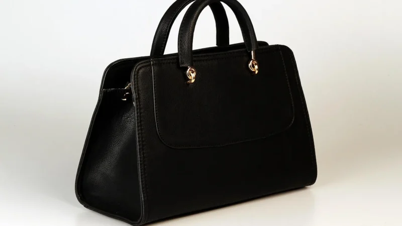 Versace Jeans Couture Torebka 72VA4BH1 Czarny